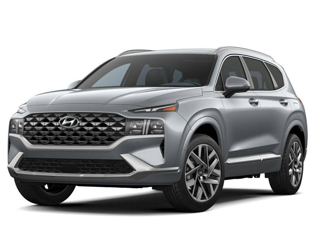 HYUNDAI SANTA FE 2021 5NMS44AL1MH319684 image